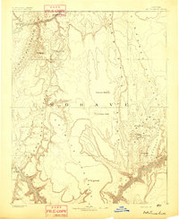 1890s Maps of Littlefield, AZ | Pastmaps